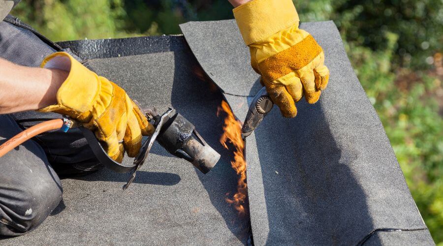 Professional flood damage restoration services in Teton, ID